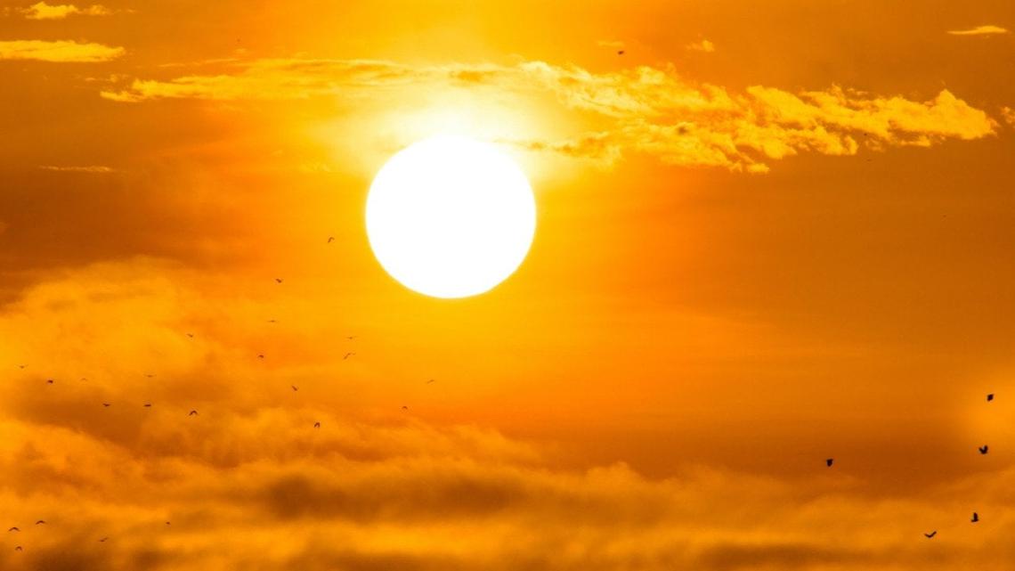 Hottest Aprils in Washington since 1895 