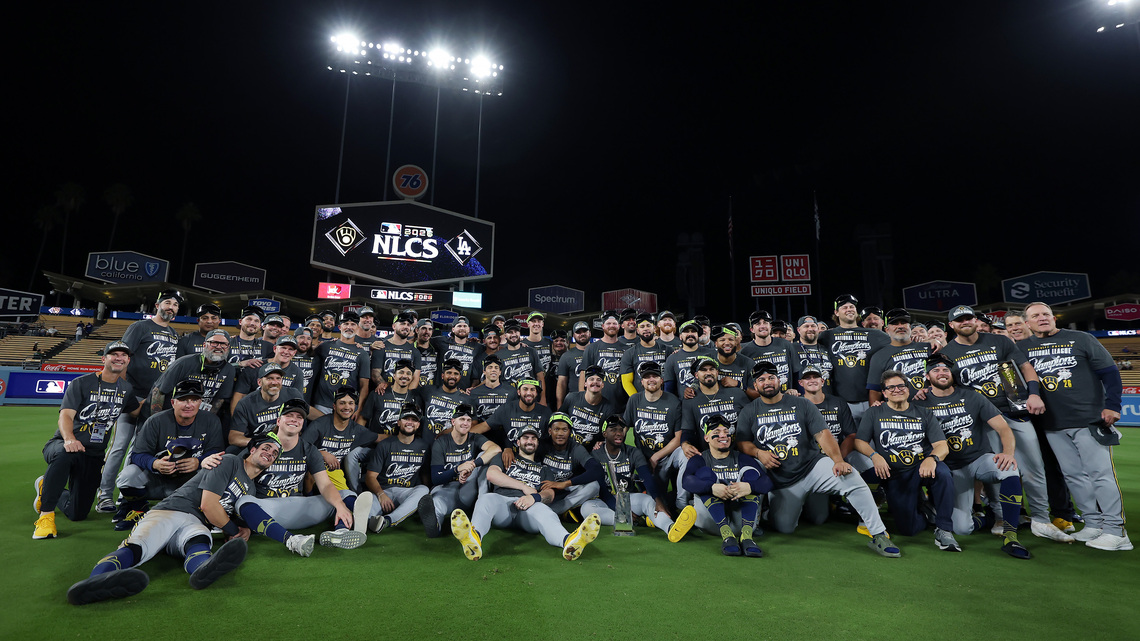 Commentary | Brewers making World Series is unfortunate for Cubs - but great for baseball fans