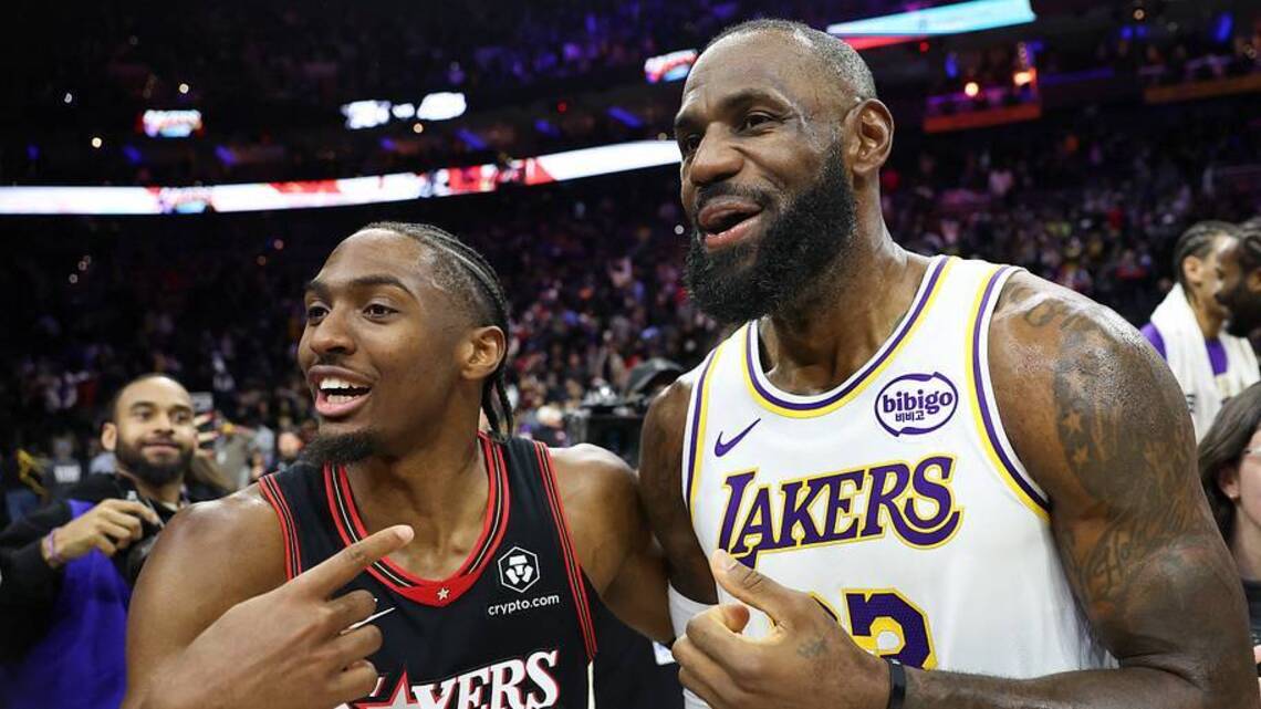 LeBron spurns Heat, Cavs, but returns East to join Philadelphia 76ers