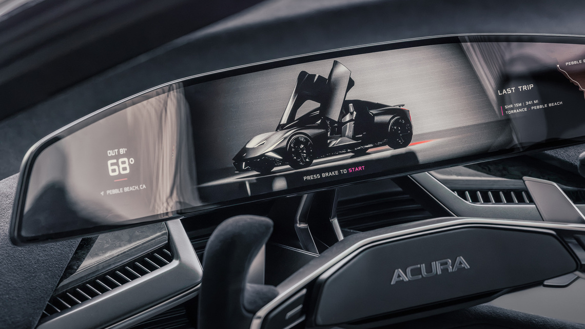 Larry Printz: Acura's next act is a rebellion against automotive overkill 