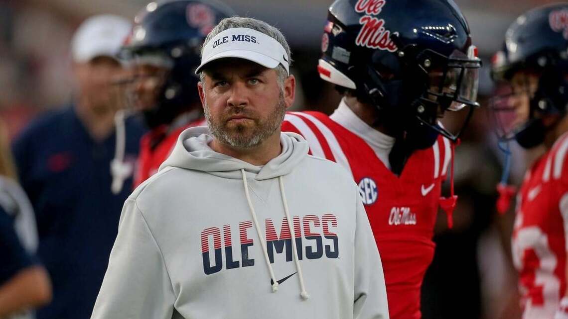 Ole Miss coach reminds fans to maintain image as Lane Kiffin returns