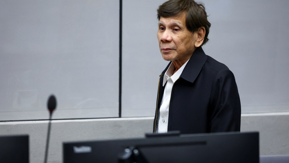 ICC says former Philippine President Duterte fit to stand trial