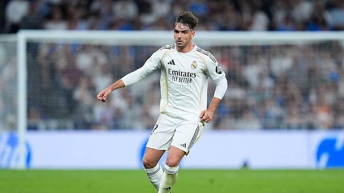  Raúl Asencio has been suffering with an unpleasant illness. | Dennis Agyeman/Europa Press/Getty Images 