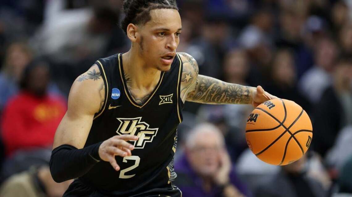 UCF rallying behind Riley Kugel ahead of first game vs. FGCU 