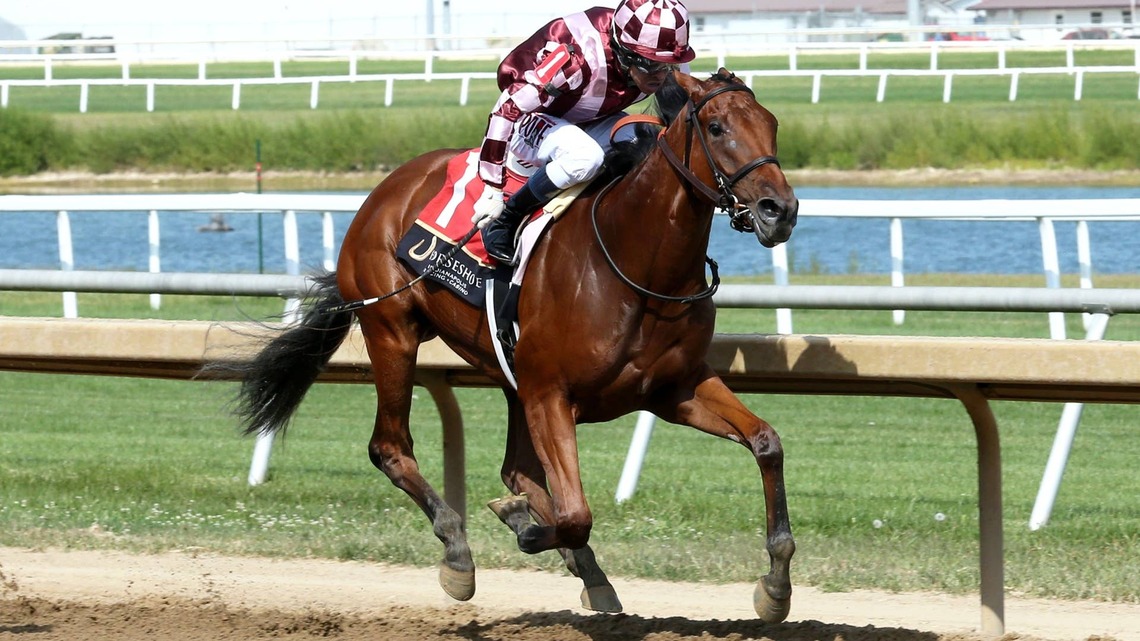 Can Microshares Lead To Major Success For Indiana Thoroughbred Industry? 