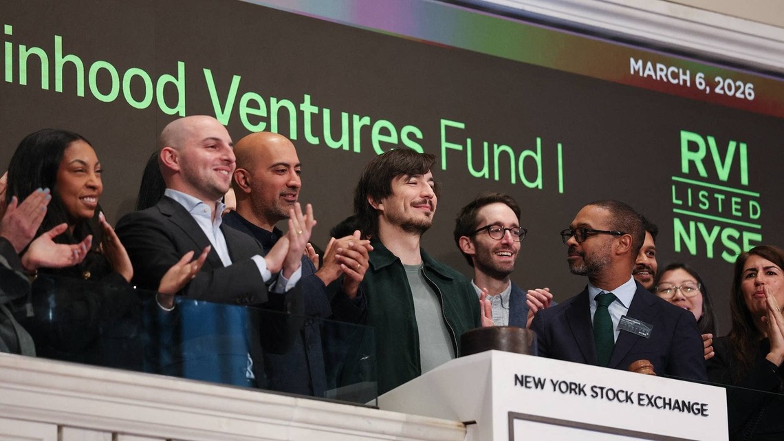 Robinhood seed-stage fund RVII opens to retail at $25 