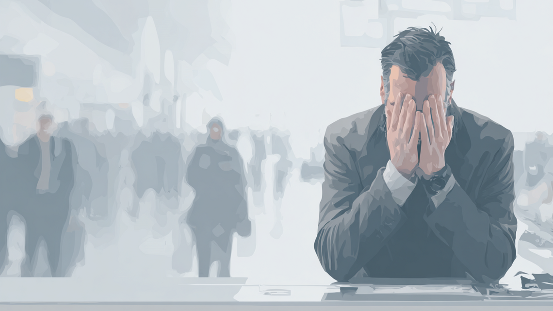 The $1,863 mistake: Why a missing last name cost one passenger his ticket 