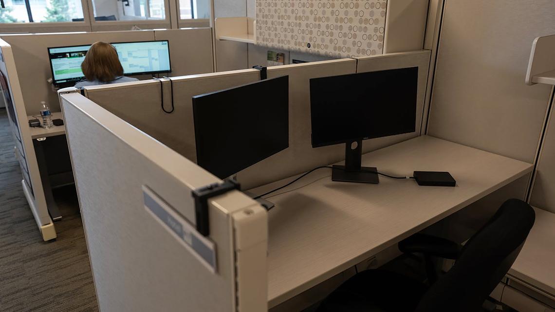 Injury from 'return-to-office' mandate qualifies for workers' comp, state Supreme Court rules