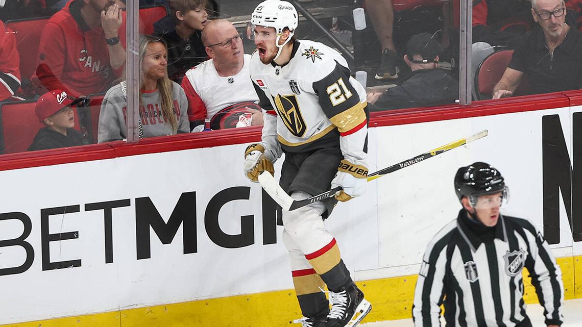 Ed Graney: Brett Howden's play has him among Conn Smythe favorites 