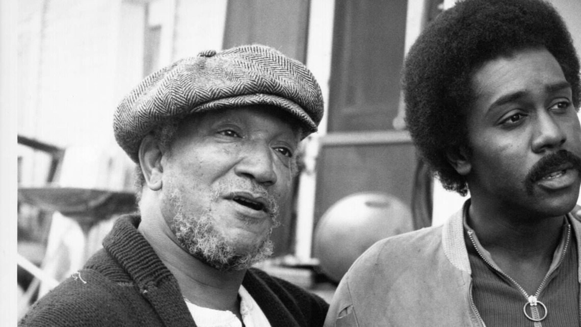 CBS Was Offered ‘Sanford and Son' in 1972 and Said No; The Man They Passed On Was Born John Elroy Sanford and NBC Made Him a Legend While CBS Watched 