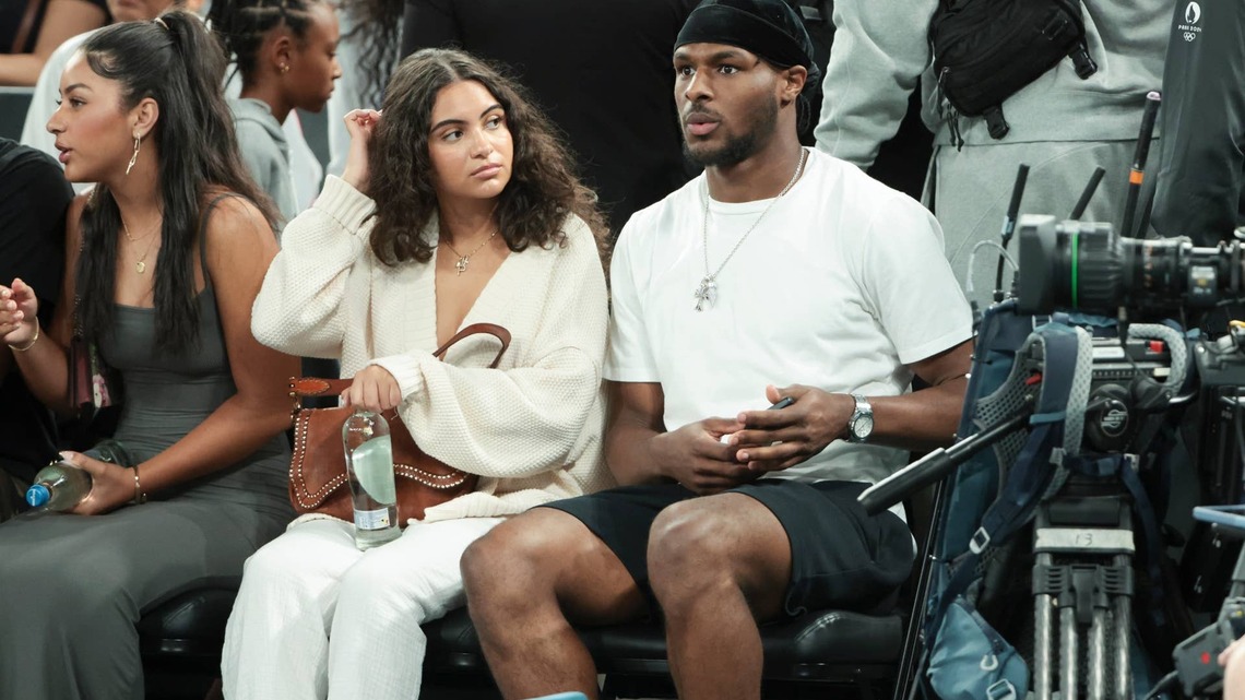NBA Fans Think Bronny James Has Broken Up With Longtime Girlfriend