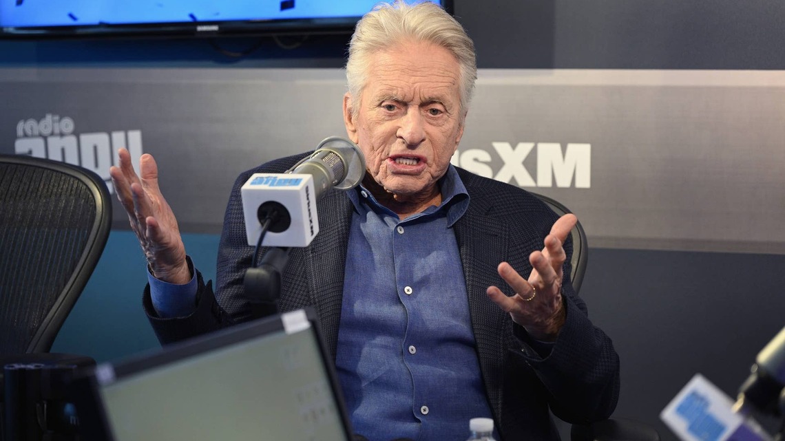 Michael Douglas Reveals Shocking 1992 Oscars Plot to Stab Him with HIV-Laced Needle 