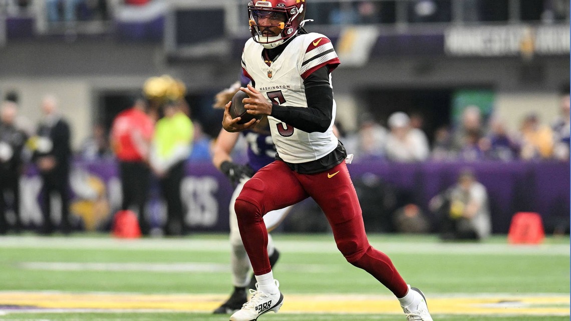 Best Player Prop Bets, Latest Odds for Washington Commanders at Philadelphia Eagles in Week 1 
