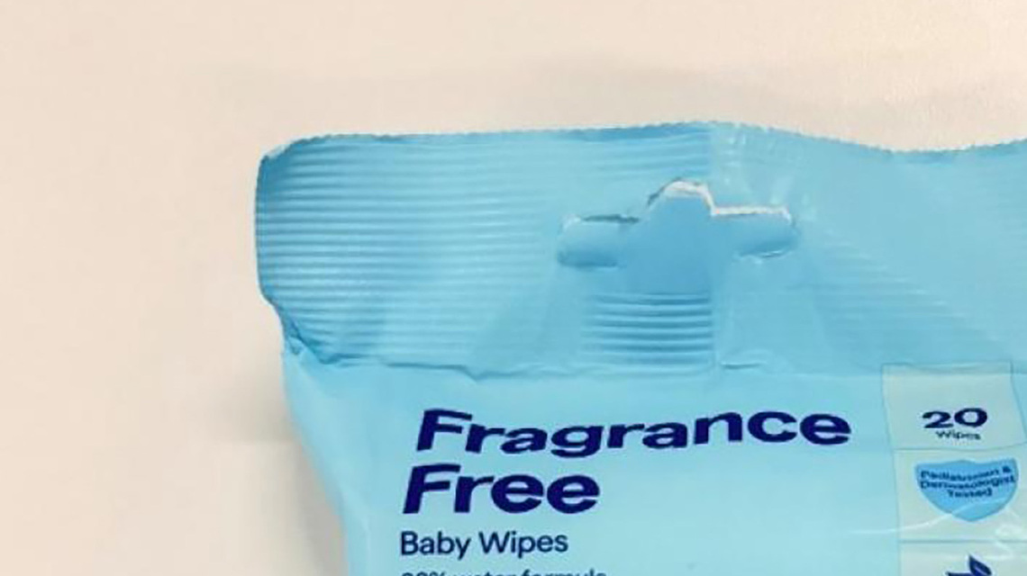 Bacteria found in Target baby wipes could be life-threatening to infants; recall underway 