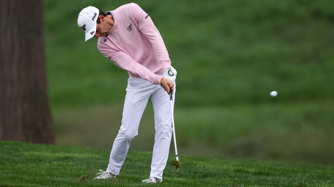 Another low round by Joaquin Niemann puts US Open penalty into sharp focus