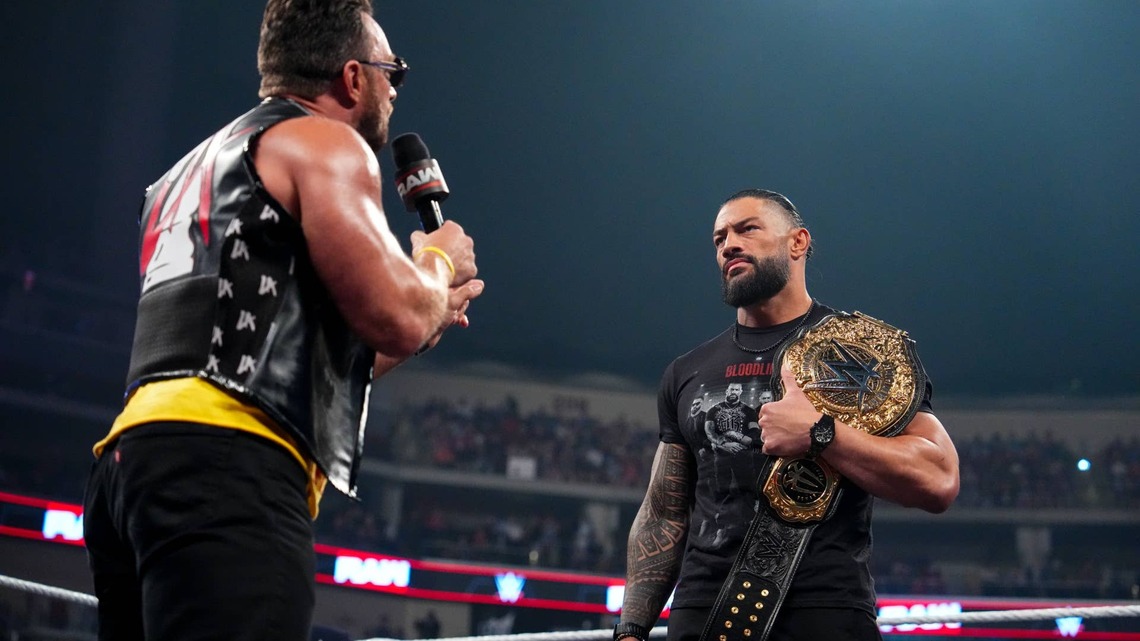 Backstage Note on Roman Reigns' Status in WWE 