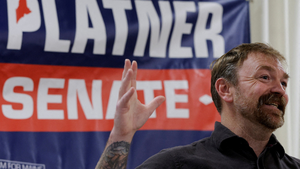 Maine Democrat Graham Platner suspended his campaign for U.S. Senate on Wednesday night, a move that allows the state party to select an alternate candidate to face Republican Sen. Susan Collins in a marquee matchup this fall.