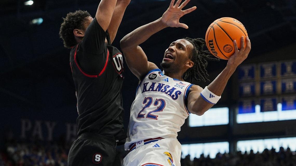 Kansas star freshman Darryn Peterson to return vs. Iowa State 