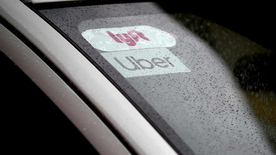 Uber gives parents the option to livestream their teens' rides