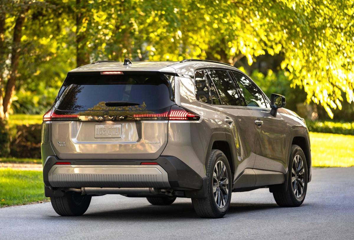  2026 Toyota RAV4 Toyota