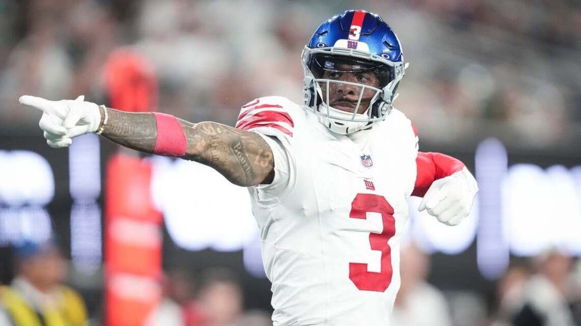 Reports: Giants releasing WR Odell Beckham Jr.