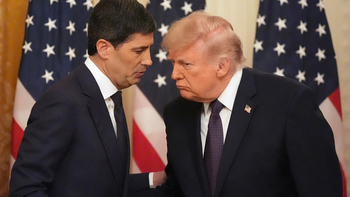 Trump Wants ‘Independent' Fed Under Warsh After Months of Pressuring Rates 