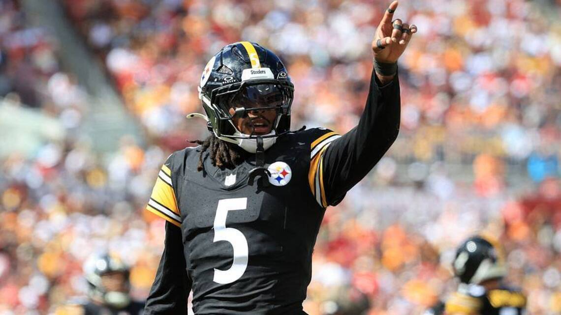5 Winners, 3 Losers From Steelers Comeback Win Over Bucs