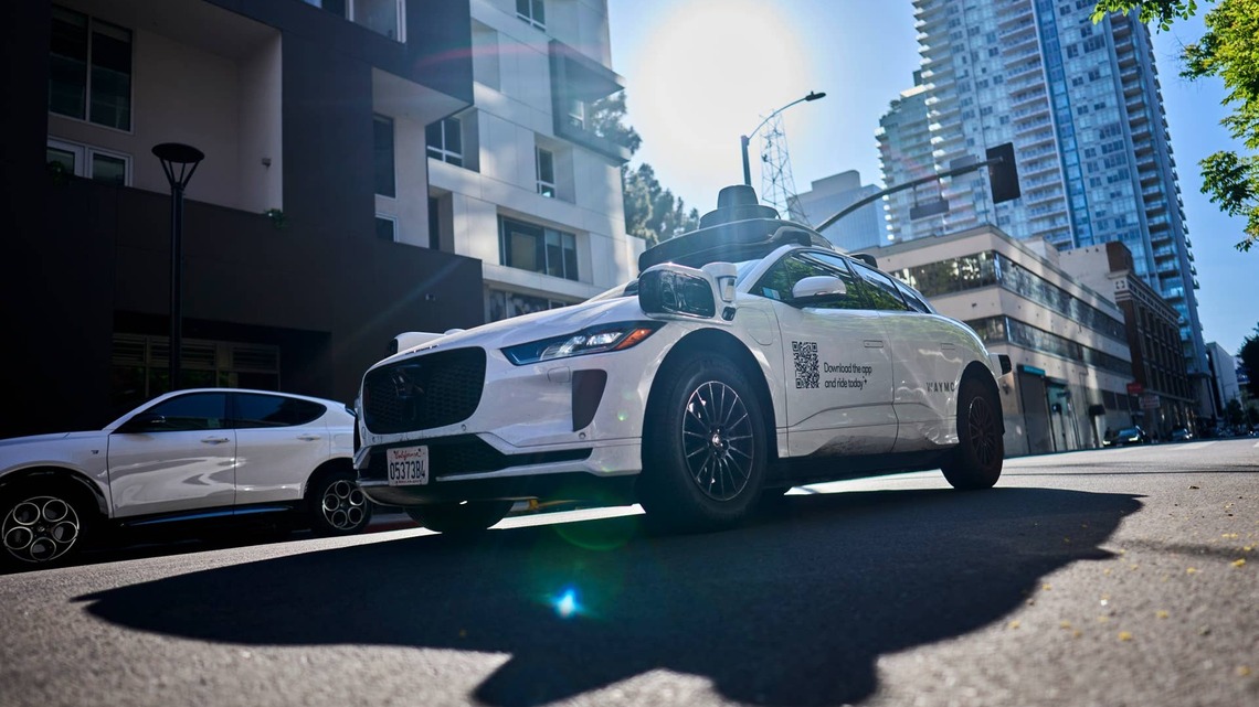 Waymo vs. human drivers: Experts reveal which is safer 