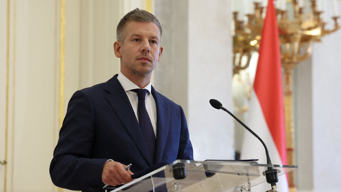 Hungary welcomes Ukraine's bill strengthening Hungarian minority rights 