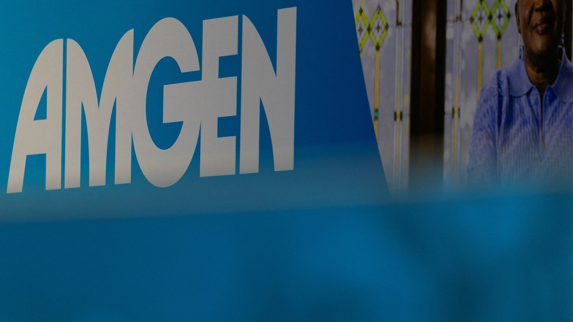 Amgen discloses data breach, says patient information was stolen 