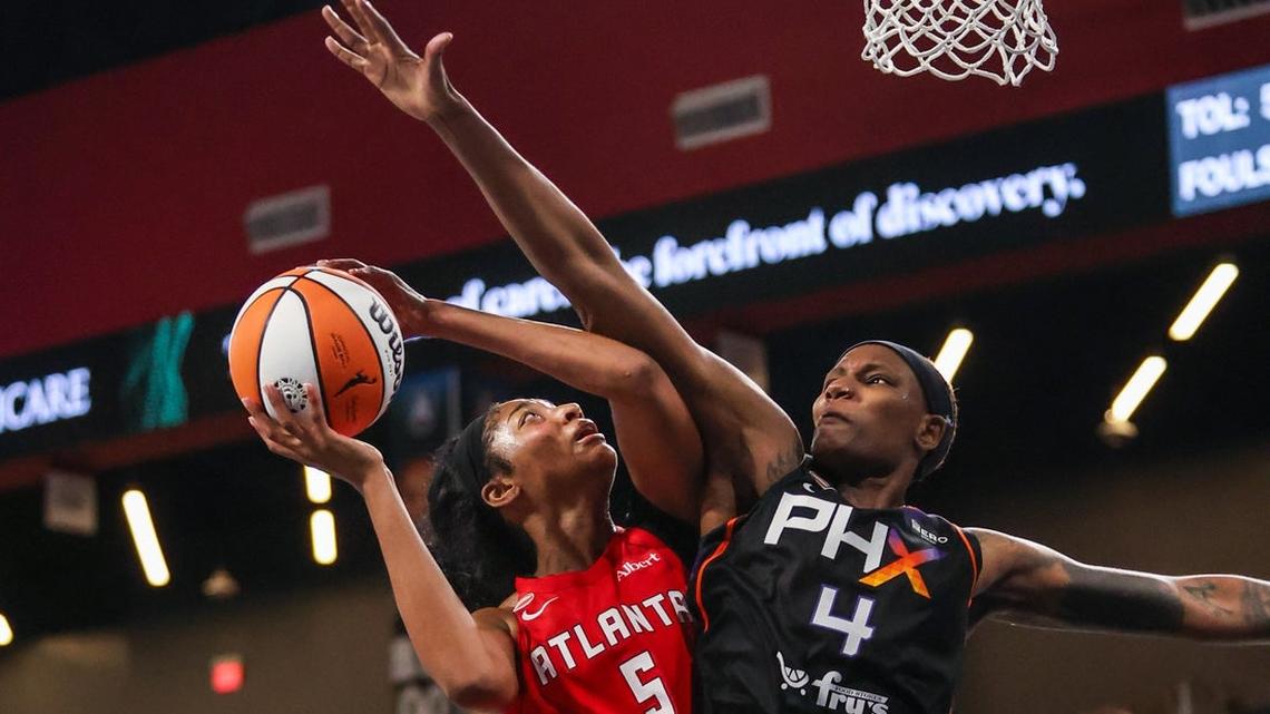 Dream rally to stun Mercury 