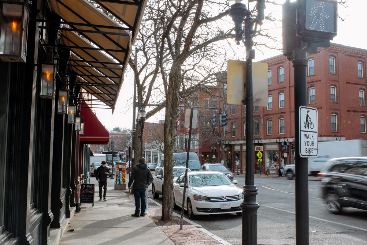  Brookline Public Schools is a wealthy, coveted district on Boston's edge. The district closed its Office of Educational Equity despite community attempts to save it. Credit: Marianna McMurdock for The Hechinger Report