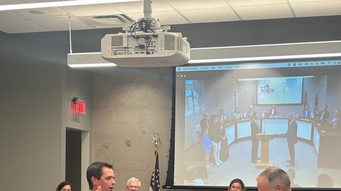 Bexley City Council selects city's Recreation and Parks director as new mayor 
