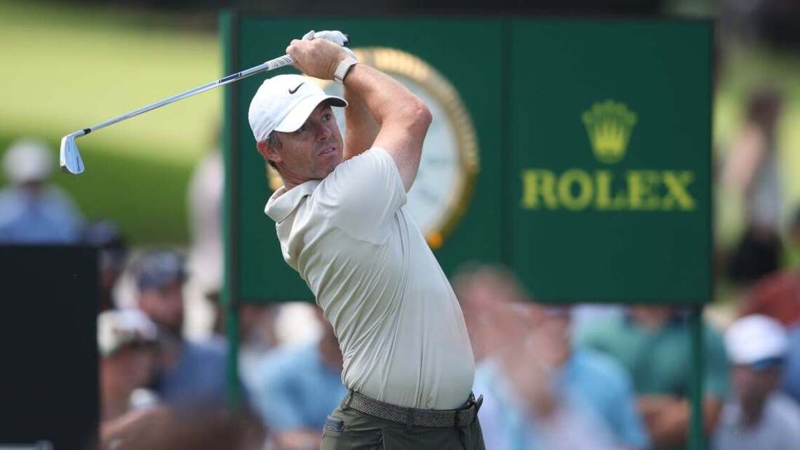 Golf Glance: PGA Tour begins fall slate; elite field at BMW PGA Championship 