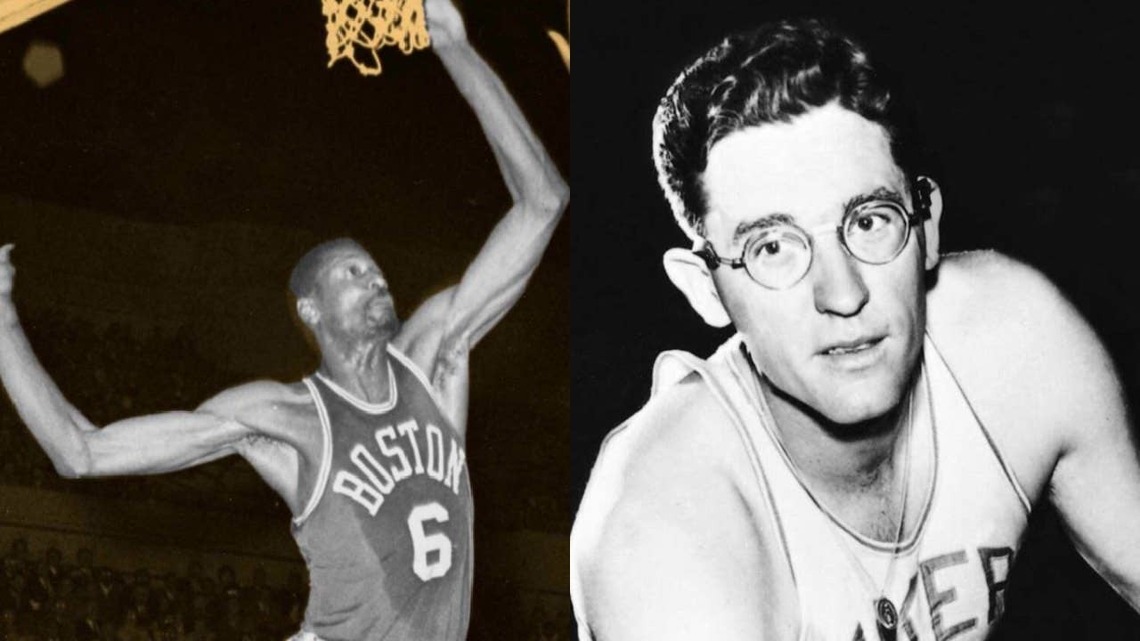 George Mikan changed Bill Russell's life with a single conversation: "There was nobody else who ever said anything like that to me" 