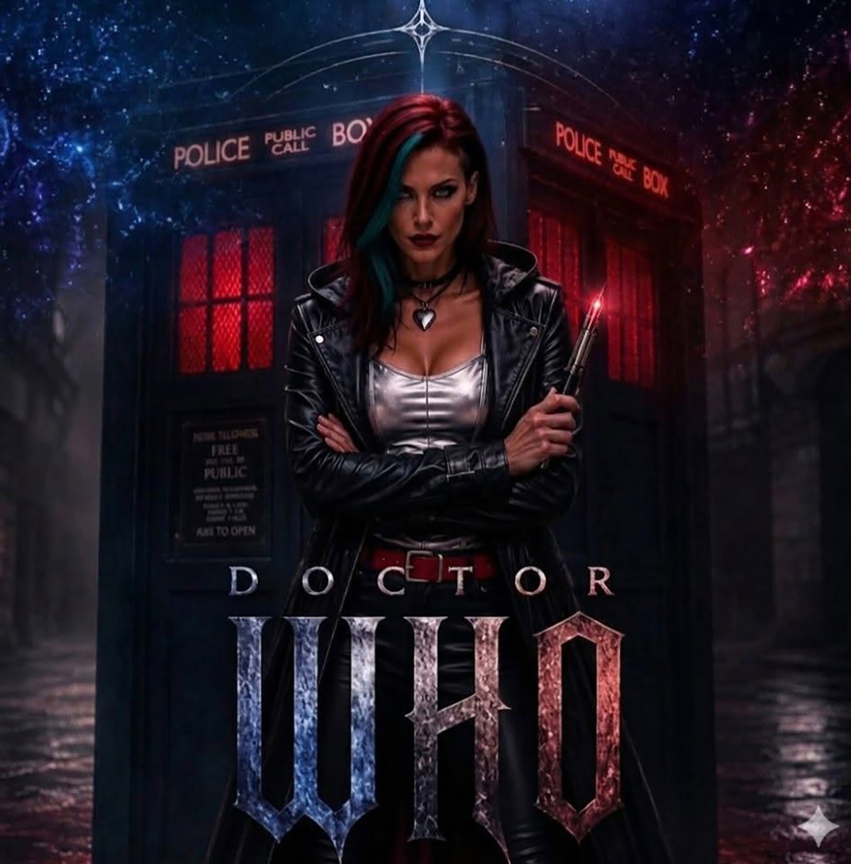 The Battle-DoctorCourtesy R.A.D. Cooper