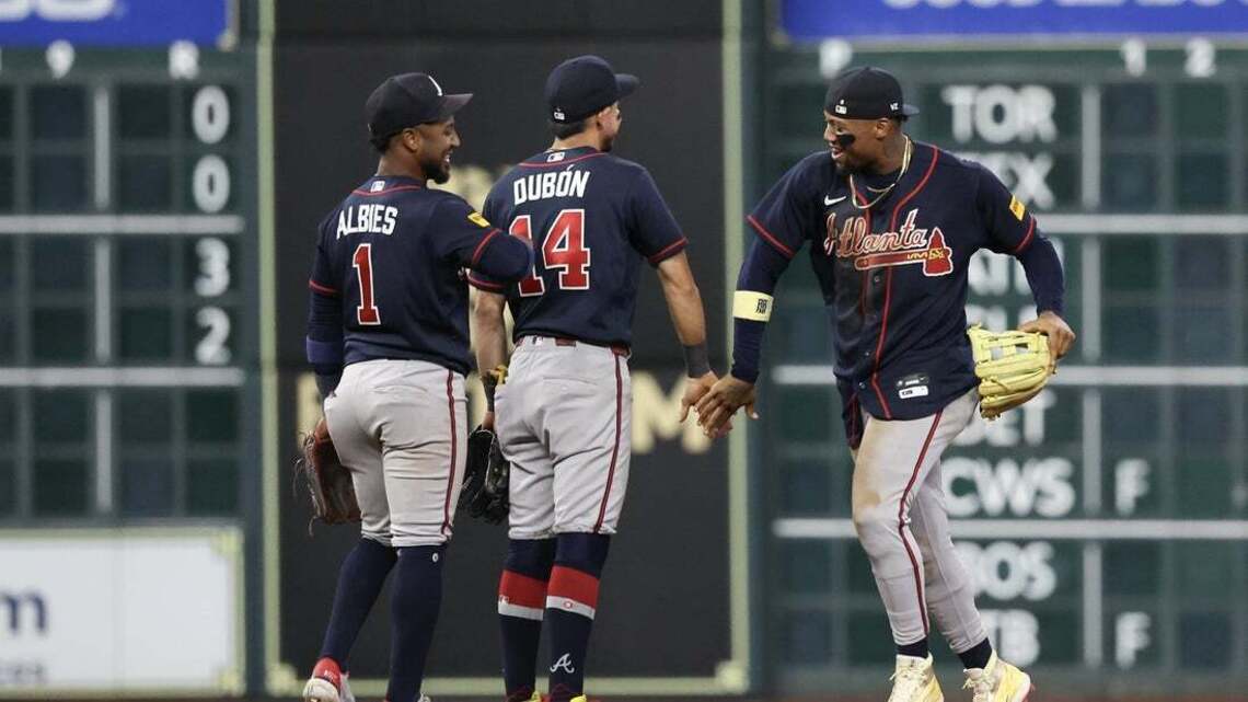 Braves' Ronald Acuna Jr. hopes to feast on Marlins