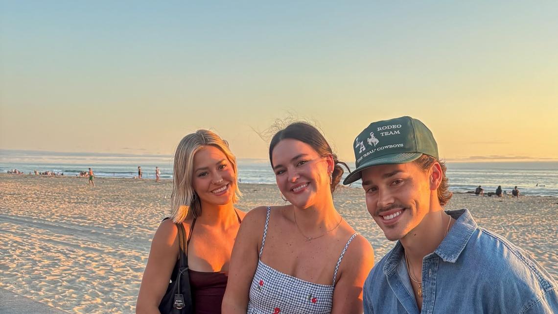 Who Is Noah Beck's Sister Haley? What to Know Amid Grooming Allegations 