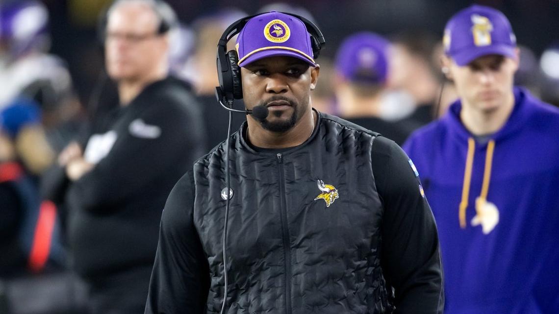Vikings assistant Flores’ lawyers subpoena 25 teams in discrimination case