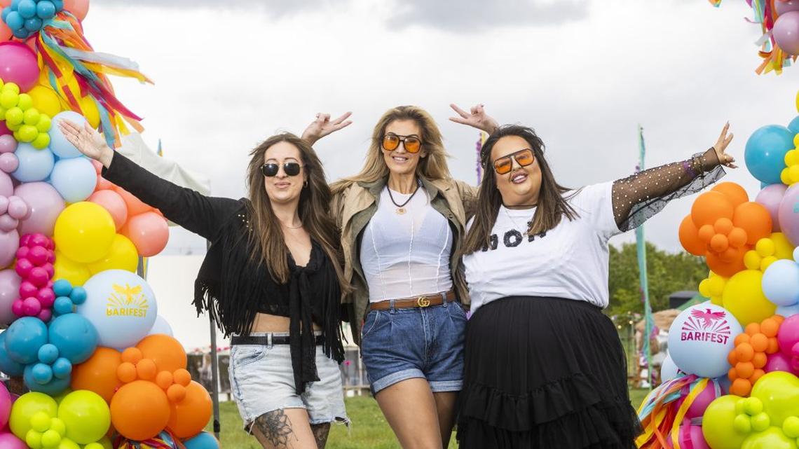 Women who lost combined 500 pounds host weight loss surgery festival