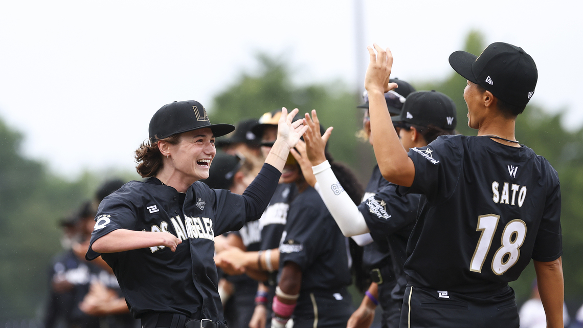 Rockies legend Young embraces managing in Women’s Pro Baseball League