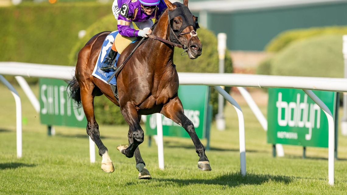 'Big, Powerful' Tawny Port Tries For Ky Downs Breakthrough In Marathon Bowling Green Gold Cup 