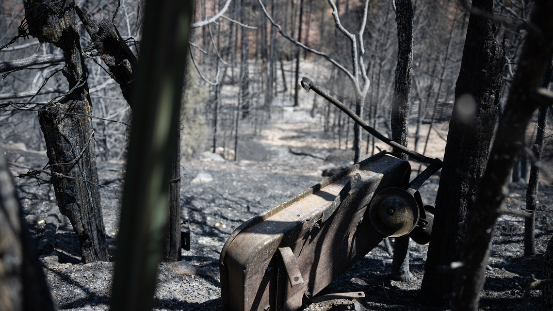 Politics looms over Colorado's latest plea for help on fires after Trump shot down earlier disaster aid requests 