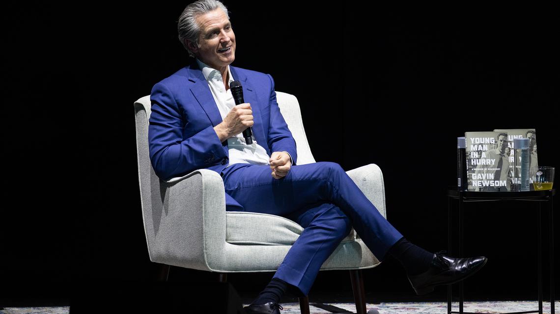 Gov. Newsom’s Israel 'apartheid' reversal draws sharp criticism | Opinion