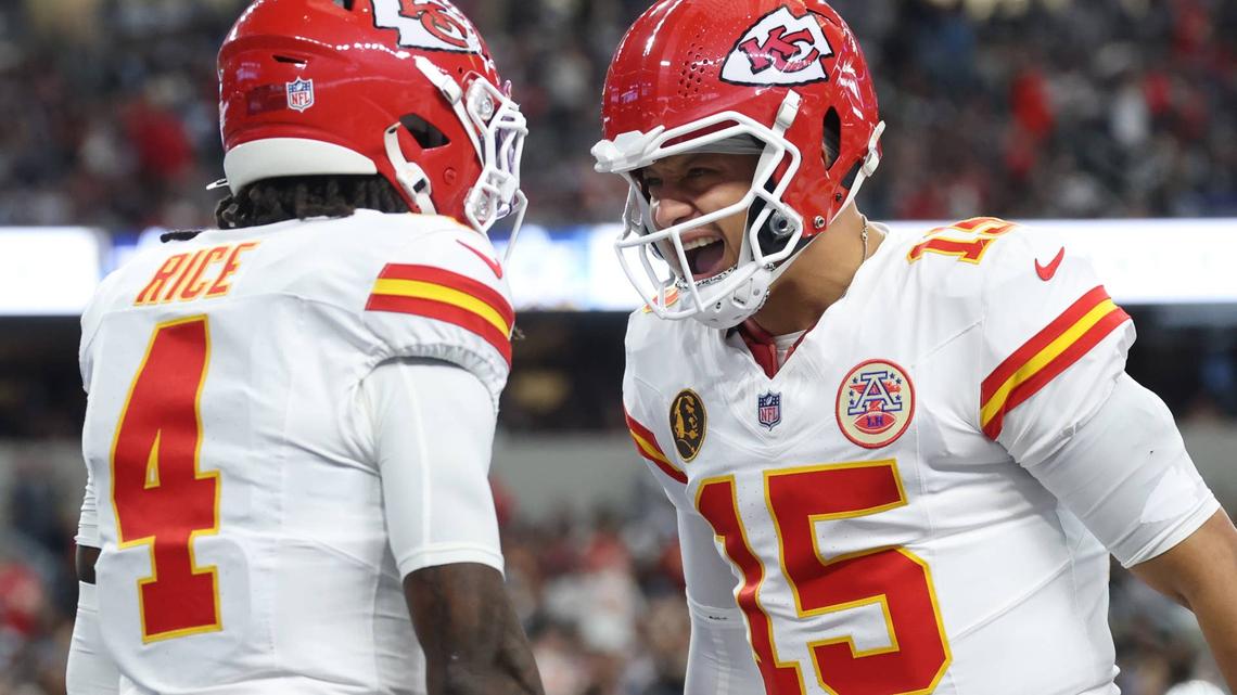 The Chiefs Can't Count On Rashee Rice 