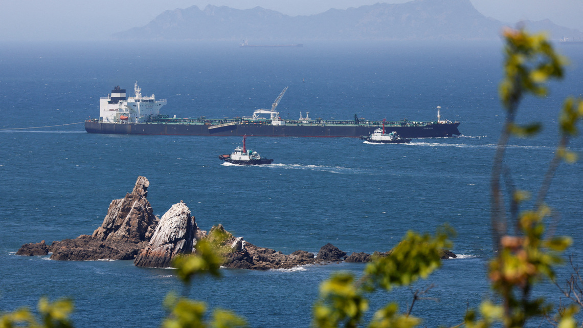 Are global oil stocks big enough to weather another six months of US-Iran war?