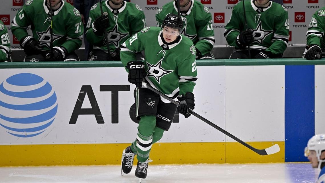 Stars aim to keep pre-break rhythm intact when Kraken visit 