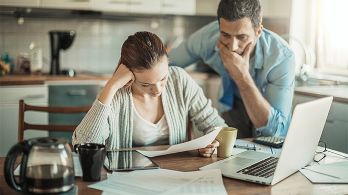 
        Covering Basic Expenses with Credit Cards Adds to the Growing Debt Cycle
       