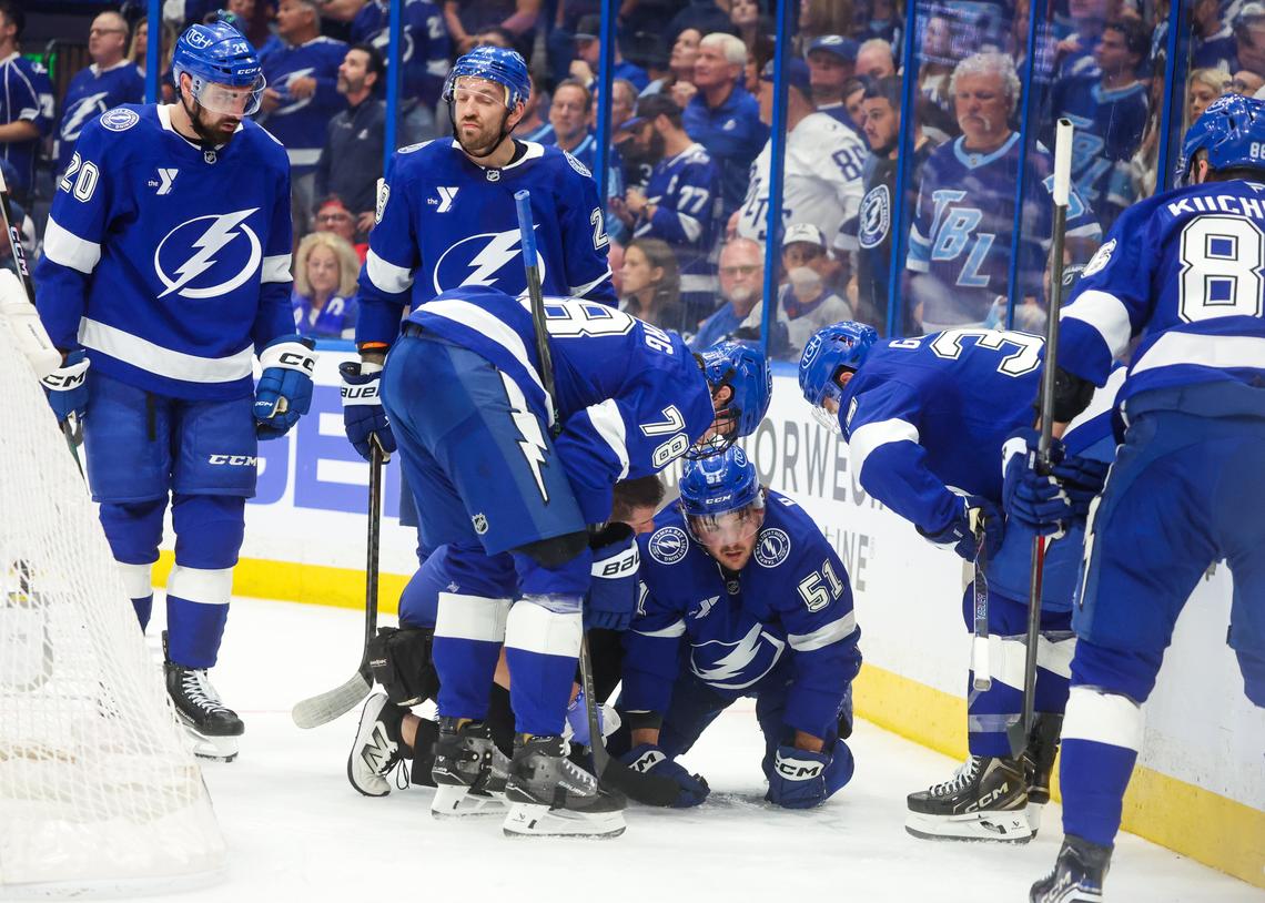 Dirk Shadd/Tampa Bay Times/TNS