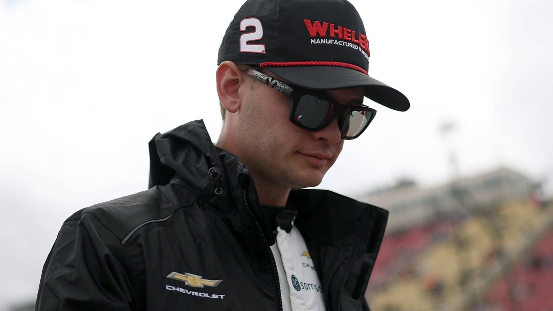 Richard Childress Racing Releases Statement on Jesse Love, Wood Brothers Racing Deal 